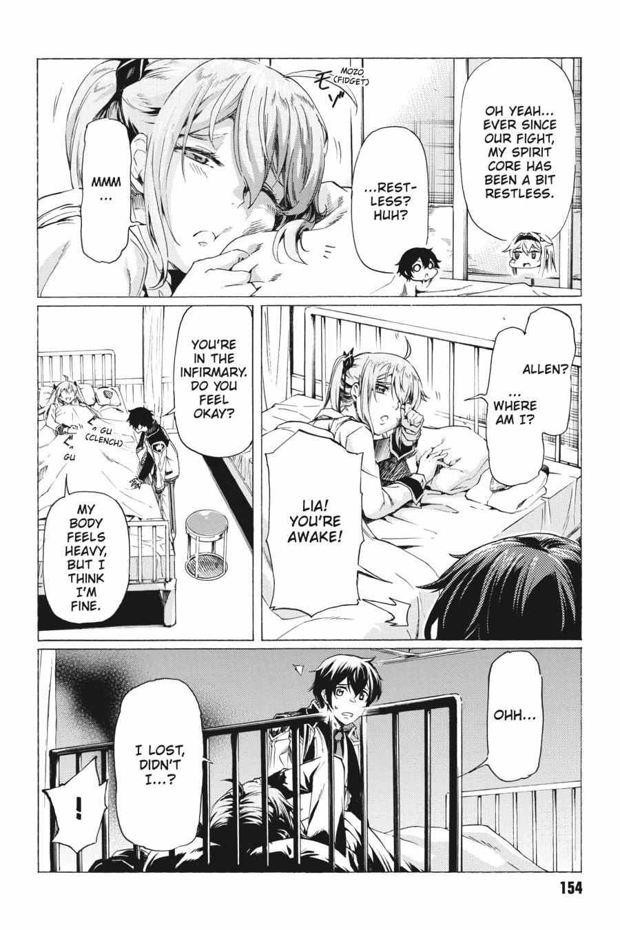 I hit the button for a million years and before I knew it, I was the strongest Chapter 28 26